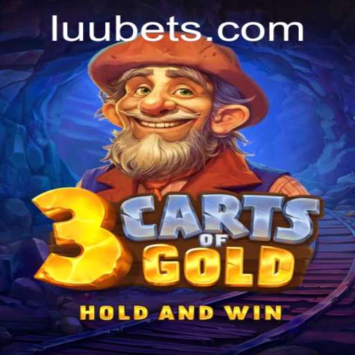 Unveiling 3cartsOfGold: The Exciting New Adventure from Luubet