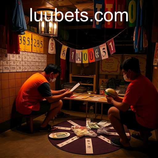 Understanding Jueteng and the Emerging Influence of Luubet