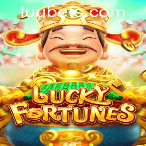 LUCKYFORTUNES: A New Era of Gaming with Luubet