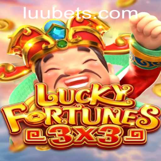 Discover the Excitement of LUCKYFORTUNES3x3: A Game by Luubet
