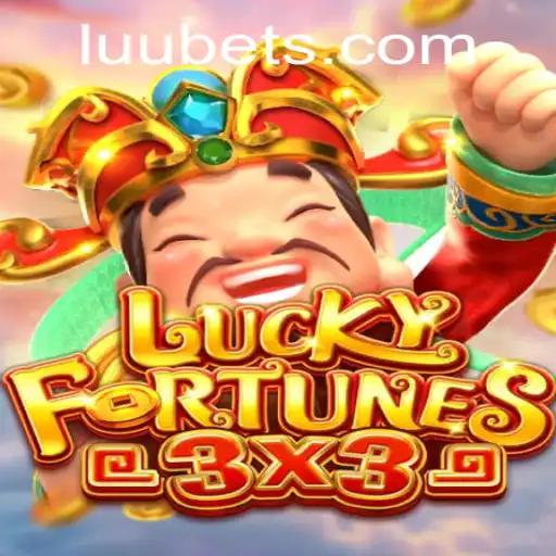 Discover the Excitement of LUCKYFORTUNES3x3: A Game by Luubet